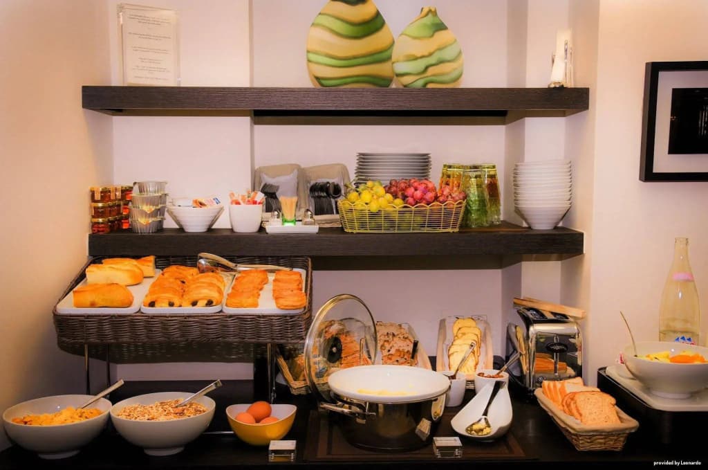 Hotel Marais Bastille - photo 11