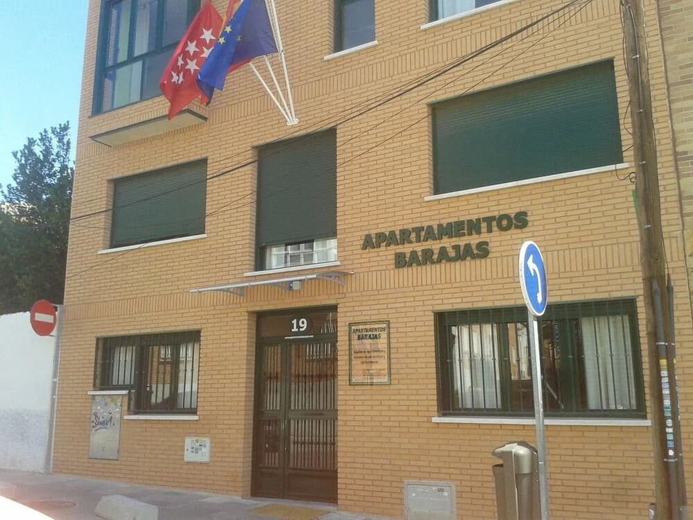Apartamentos Barajas - photo 1