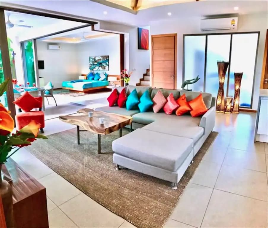 Rawai Superb Ka Villa - photo 10