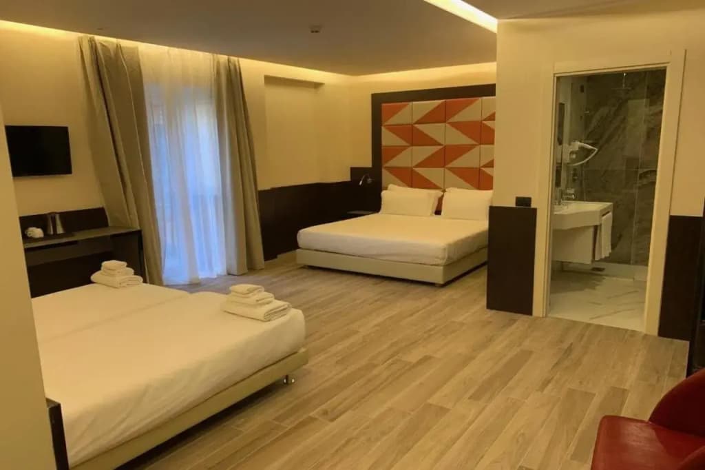 Jr Hotels Bocconi Milano - photo 6