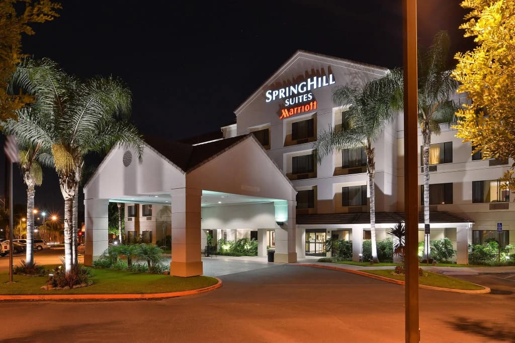 SpringHill Suites by Marriott Pasadena Arcadia - photo 1