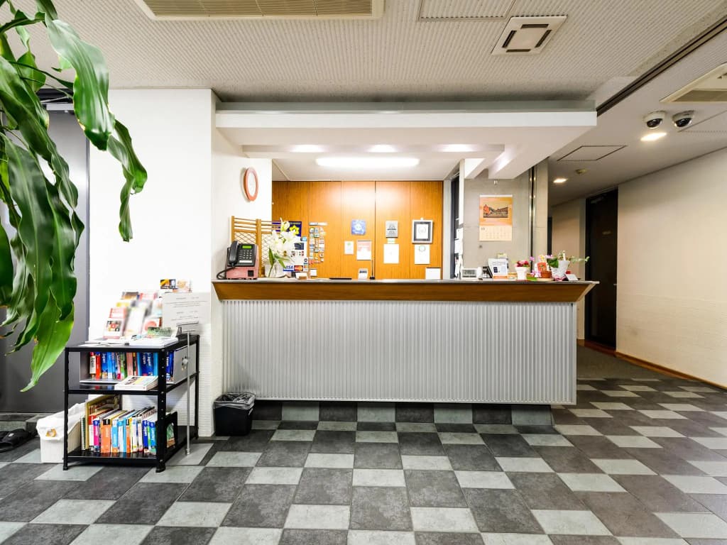 Annex Katsutaro Ryokan - photo 19