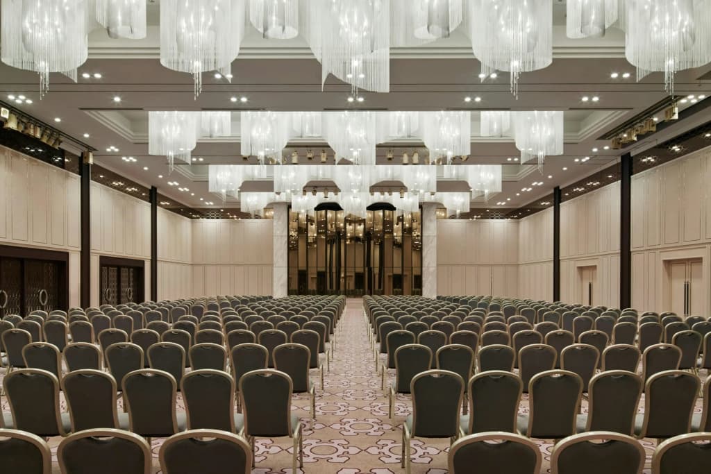 Tokyo Marriott Hotel - photo 44