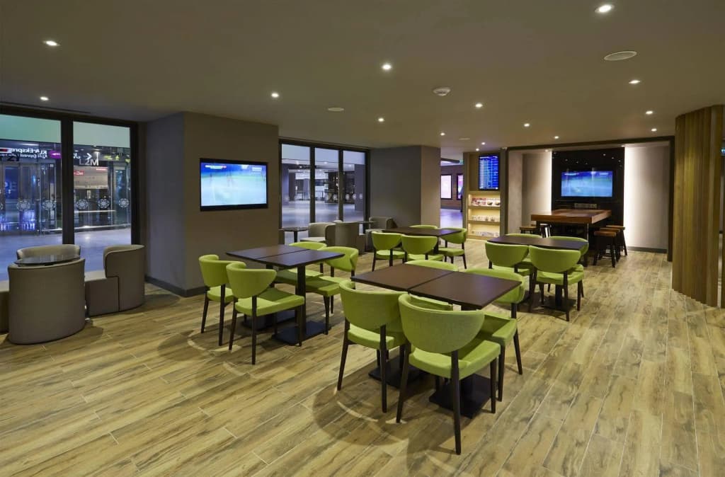 Private Resting Suite, Plaza Premium Lounge - Gateway@klia2 - photo 17