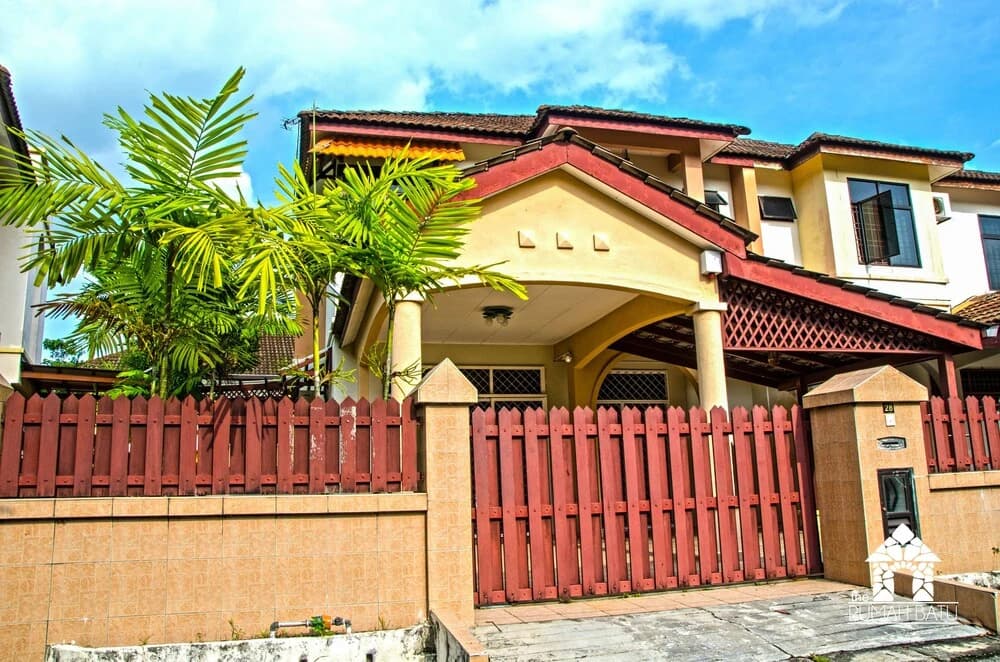 The Rumah Batu - main photo