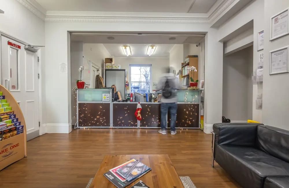 LSE Passfield Hall - Campus Accommodation - photo 18