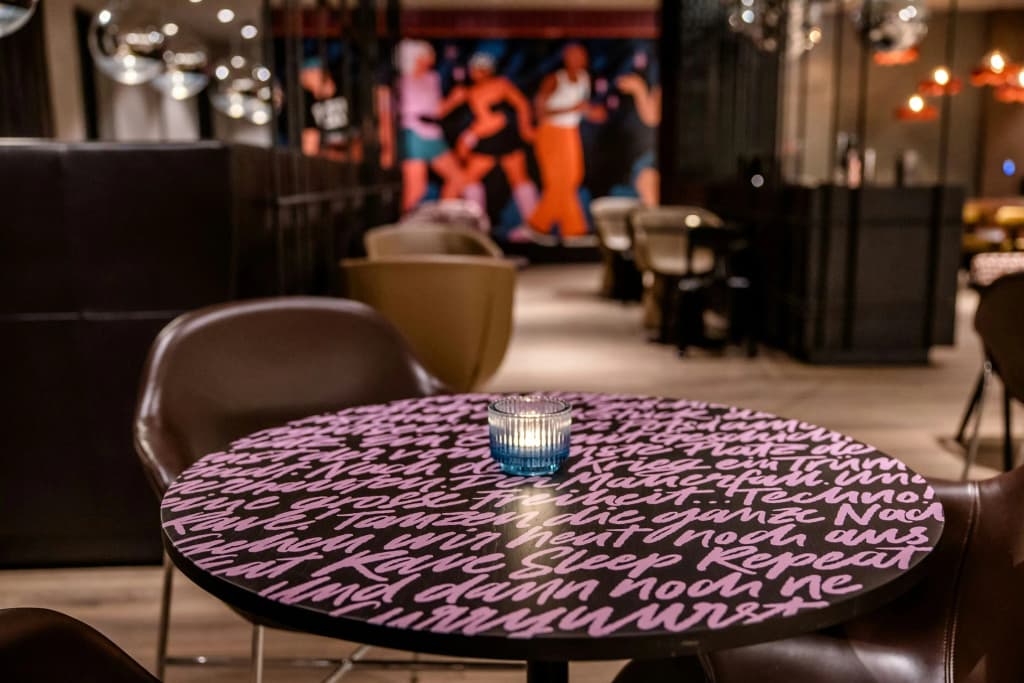 Motel One Berlin-Potsdamer Platz - photo 11