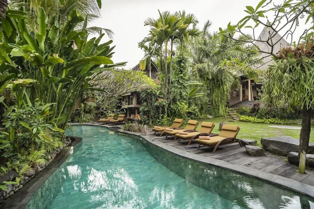 Amatara Arya Ubud - photo 13