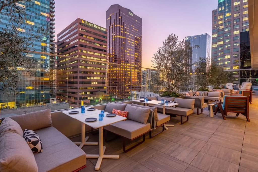 The Wayfarer Downtown LA, Tapestry Collection by Hilton - photo 16