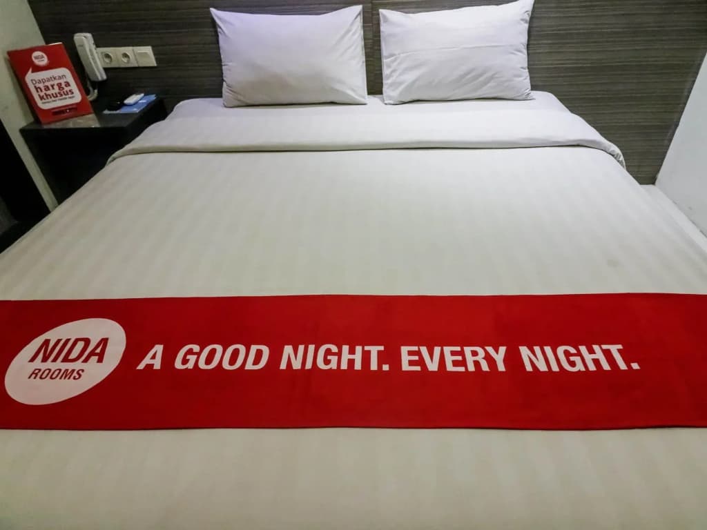 Nida Rooms Kuta Central Park - photo 3