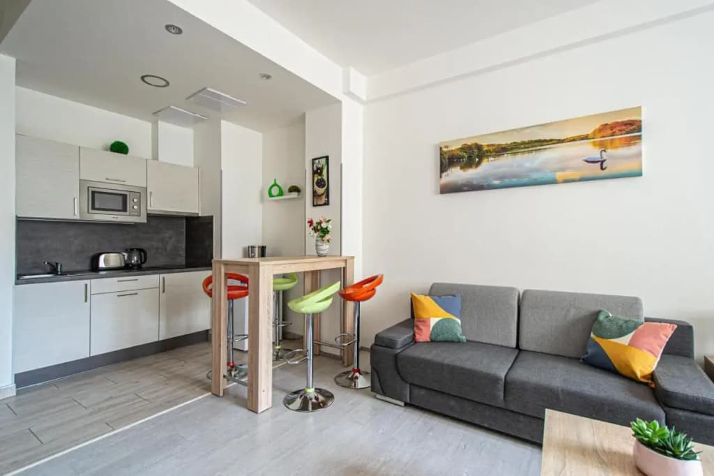 Executive Bright Apt. by Ruterra - photo 9
