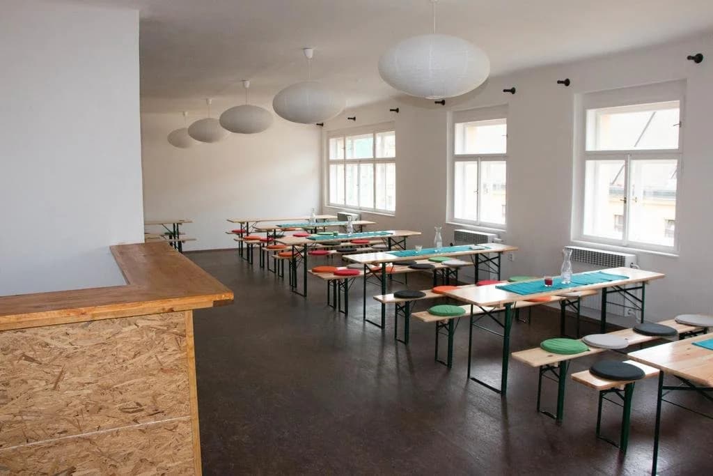 Cosmopole Hostel - photo 13