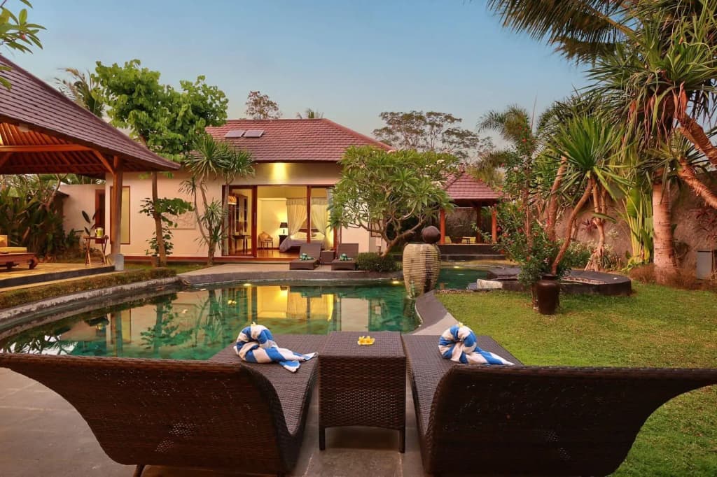 D'bulakan Kampung Villa Ubud - photo 9