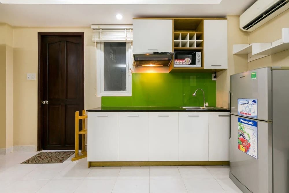 OYO 291 An Khang Apartment - photo 14