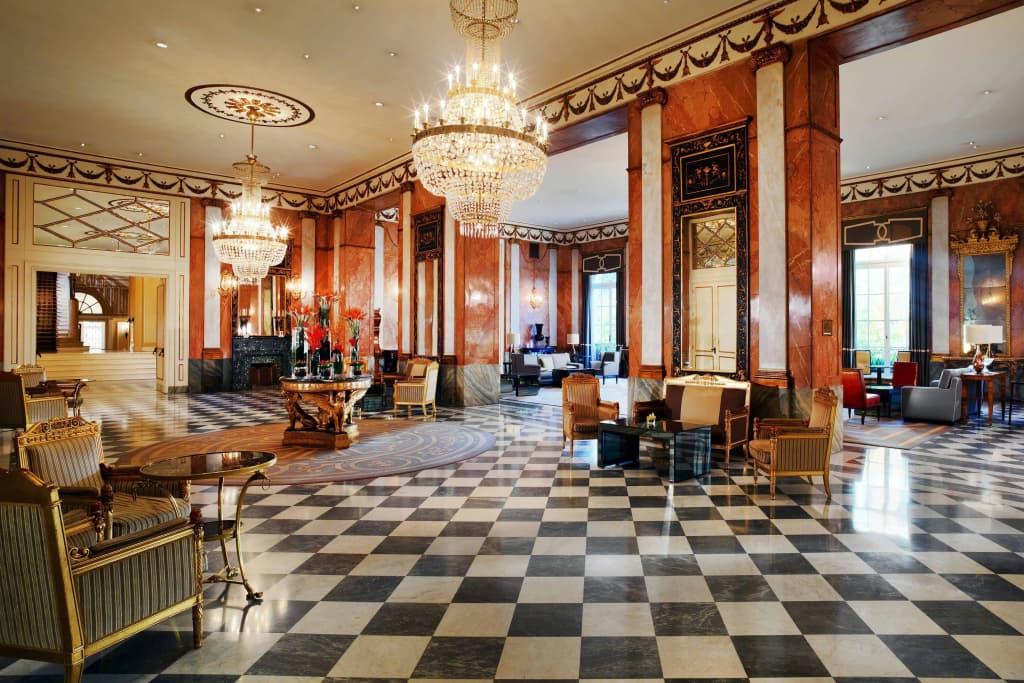 The Westin Excelsior Rome Hotel - photo 32