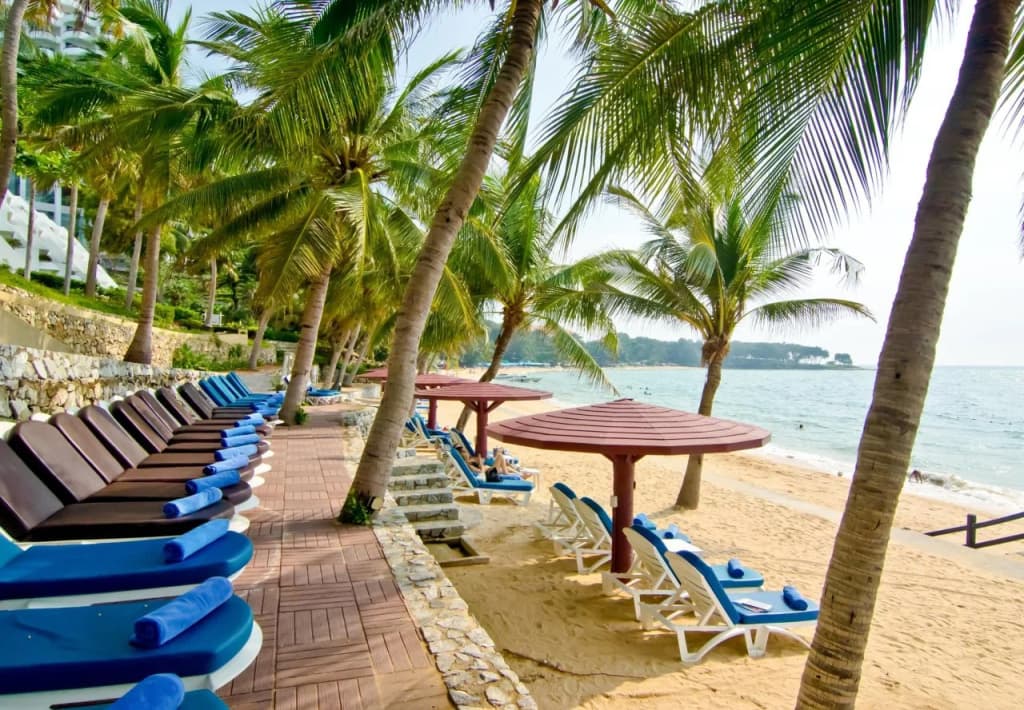 Royal Wing Suites & Spa Pattaya - photo 50