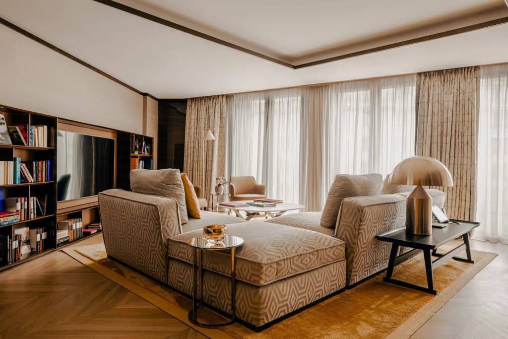 Bvlgari Hotel Paris - photo 4