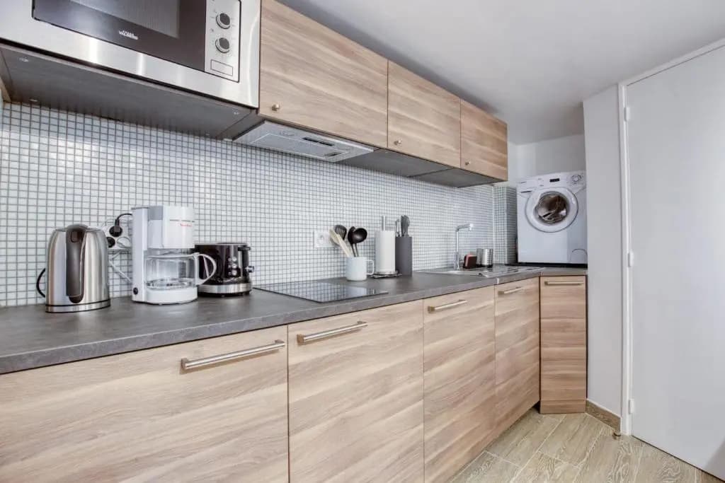 Superb Apartment Near The Bassin De La Villette - photo 12
