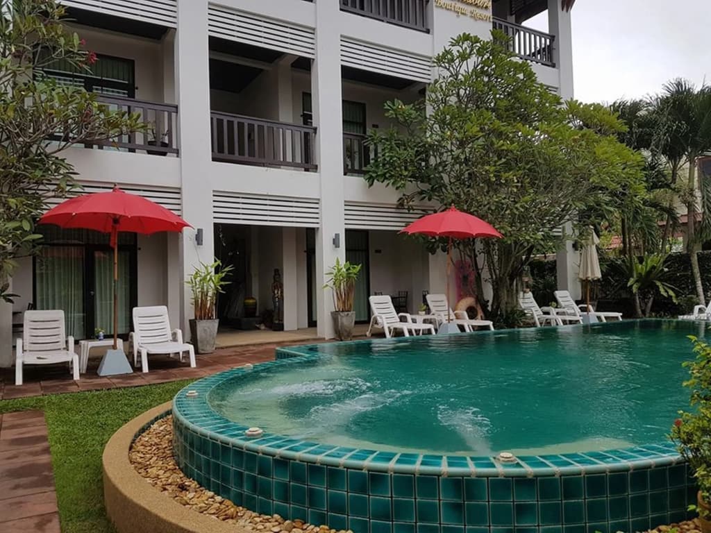 Phuket Monaburi Boutique Hotel - photo 6