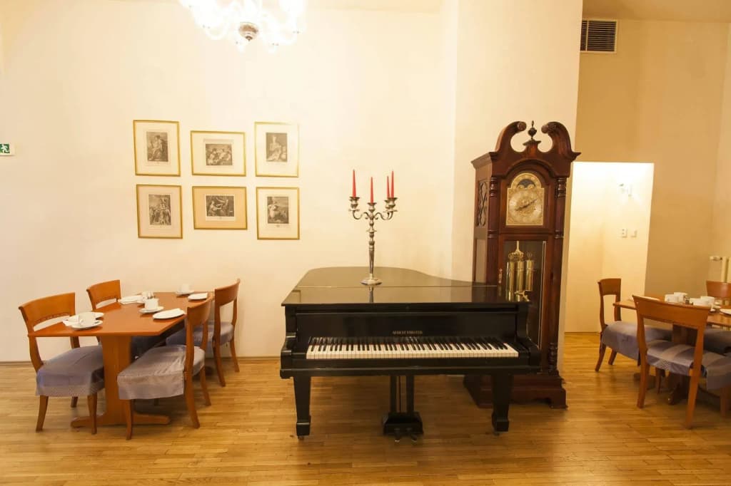 Hotel Modrá Ruže - photo 18