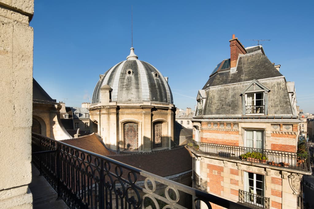 Hotel Lumen Paris Louvre - photo 18