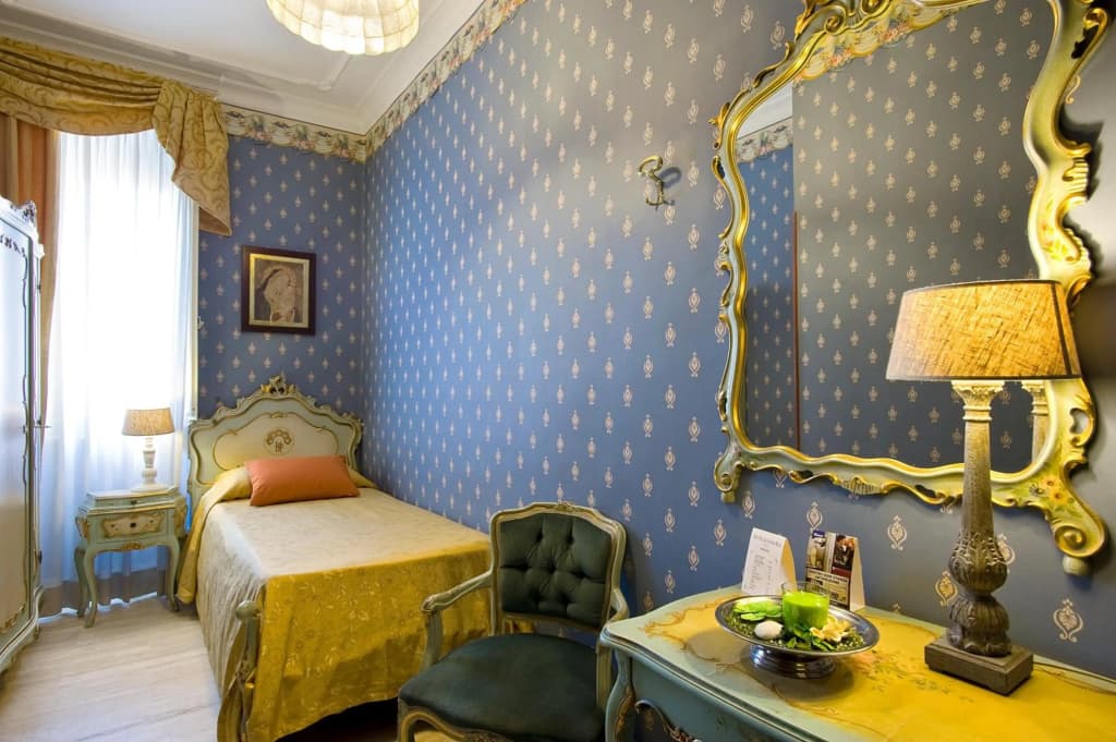 Hotel Villa San Lorenzo Maria - photo 21