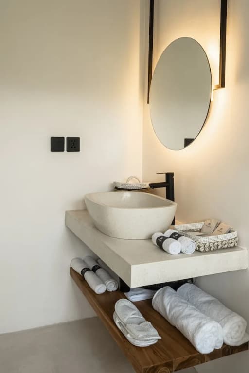 Udara by EVDEkimi - Spacious 4BR Pool villa with Lush garden at Artistic Center of Ubud - photo 45
