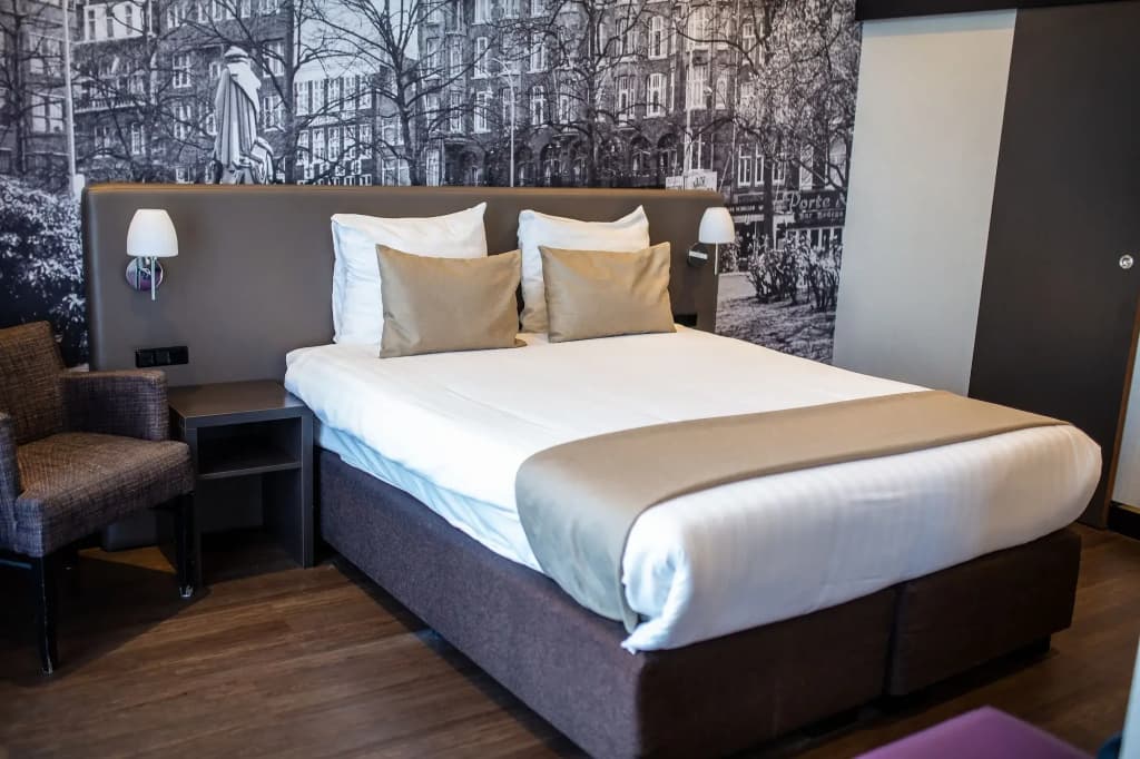 Royal Amsterdam Hotel - photo 22