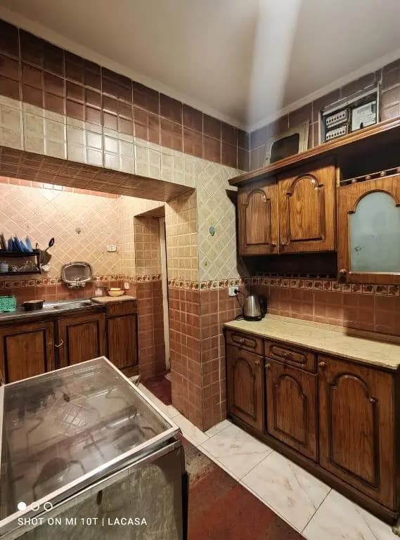 Apartment overlooking the Nile in Maadi - main photo