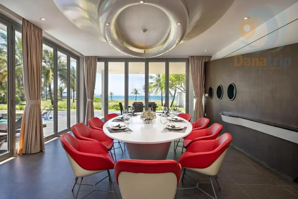 Deluxe Beach Villas by Danatrip - photo 4