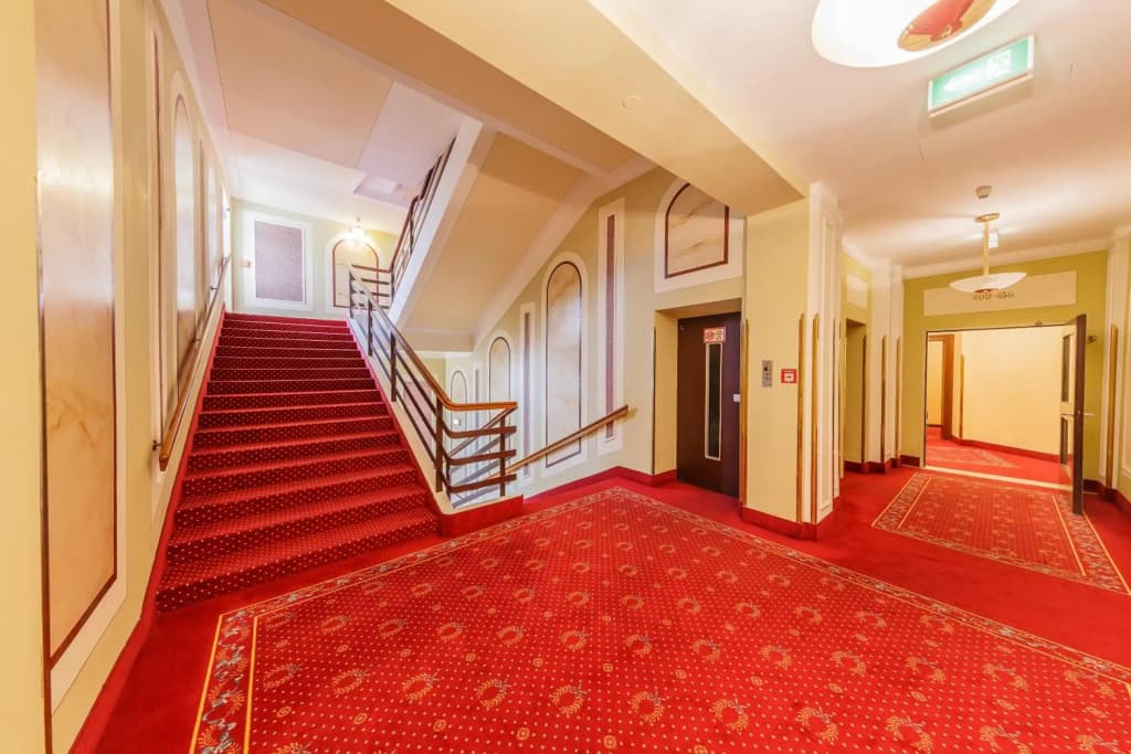 Hotel Bellevue Vienna - photo 15