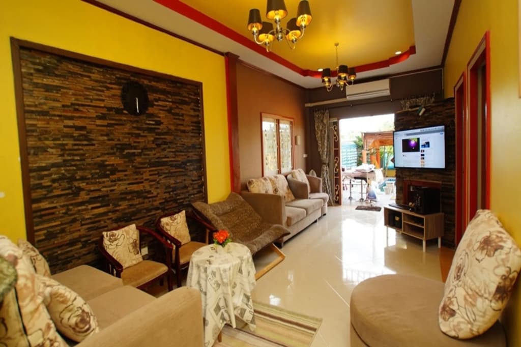 Baan Rainy Pool Villa Hua Hin - main photo