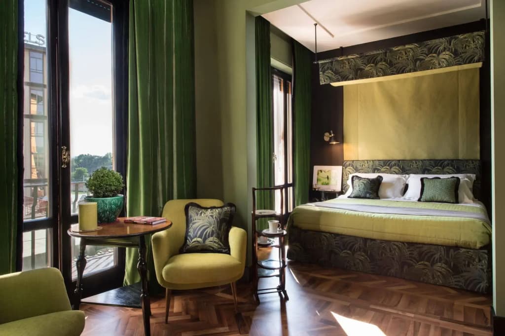 Velona's Jungle Luxury Suites - photo 5
