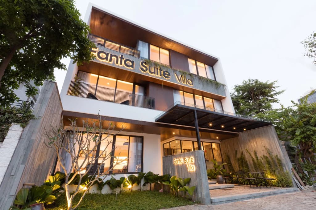 Fanta Suite Villa - main photo