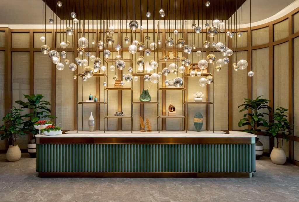The Fullerton Ocean Park Hotel Hong Kong - photo 29
