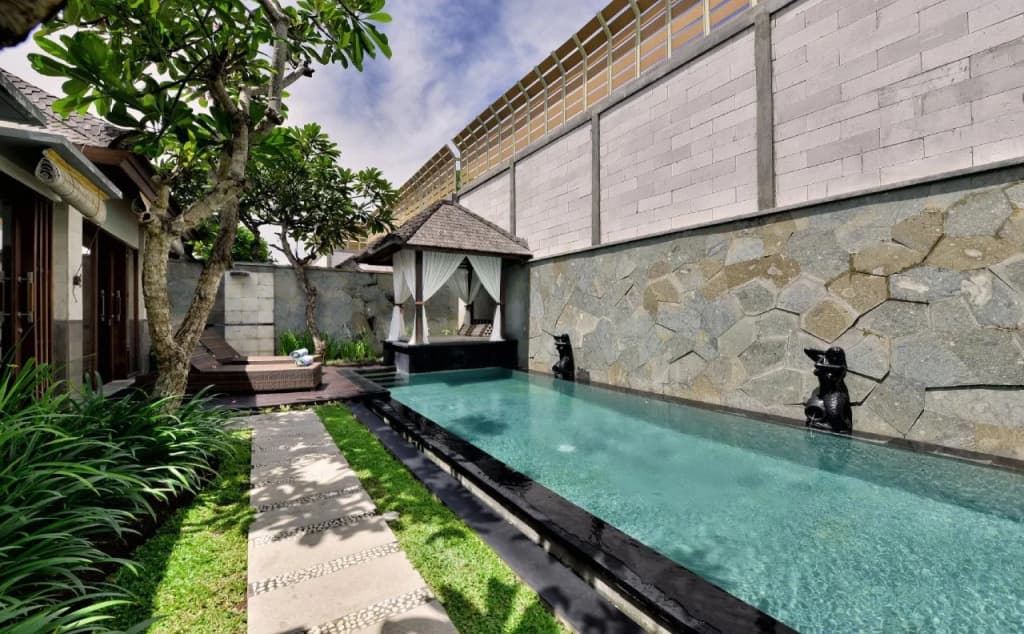 The Khayangan Dreams Villa, Seminyak - photo 13