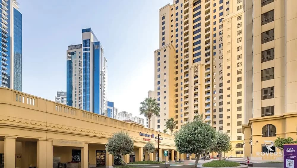 Rovers Beach Hostel JBR - photo 19