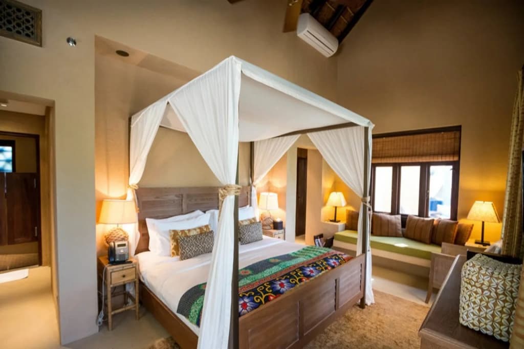 Anantara Sir Bani Yas Island Al Yamm Villa Resort - photo 3
