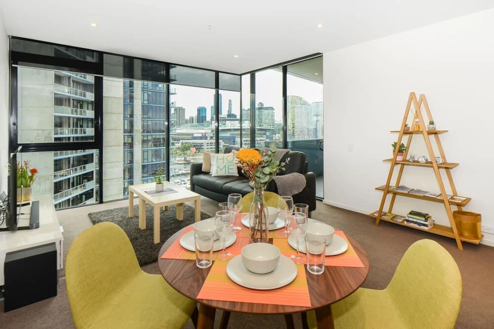 Exquisite Apartments Docklands - photo 12