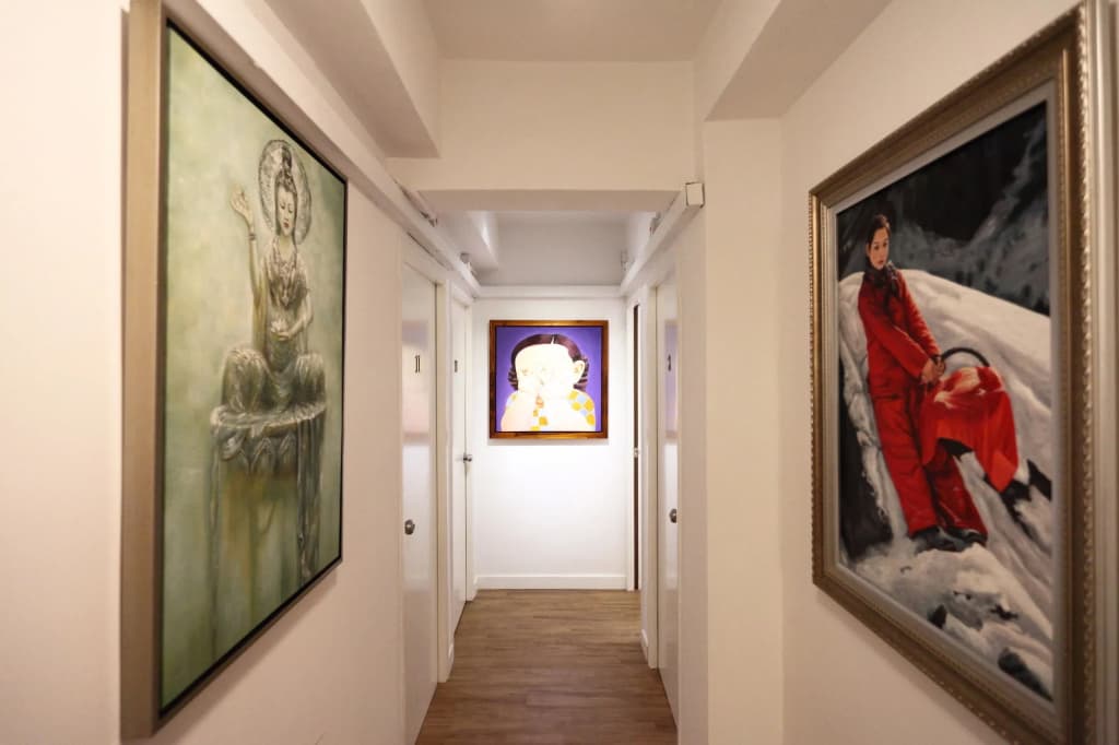 Apple Inn (Causeway Bay) - photo 12