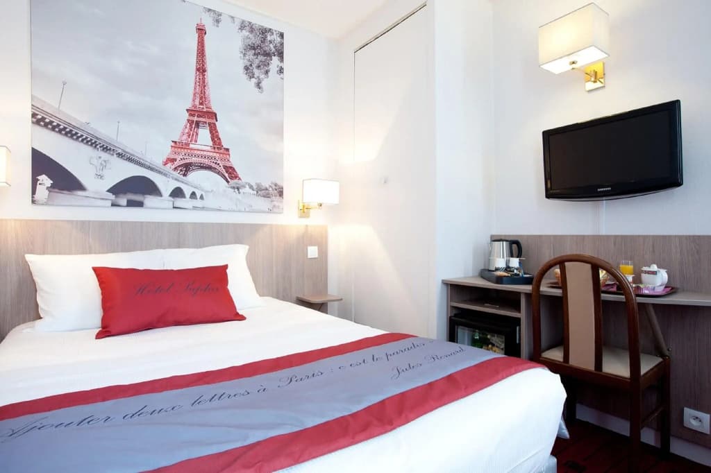 Hôtel Saphir Grenelle - photo 6