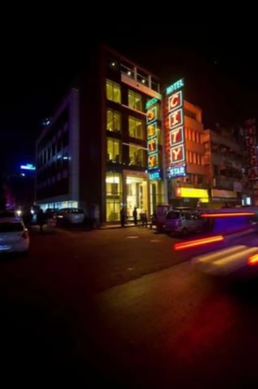 Hotel City Star - photo 25