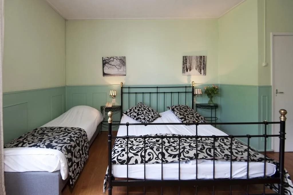 Hotel Rembrandt - photo 11