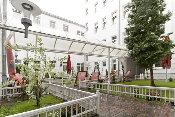 City 54 Hotel And Hostel - photo 18