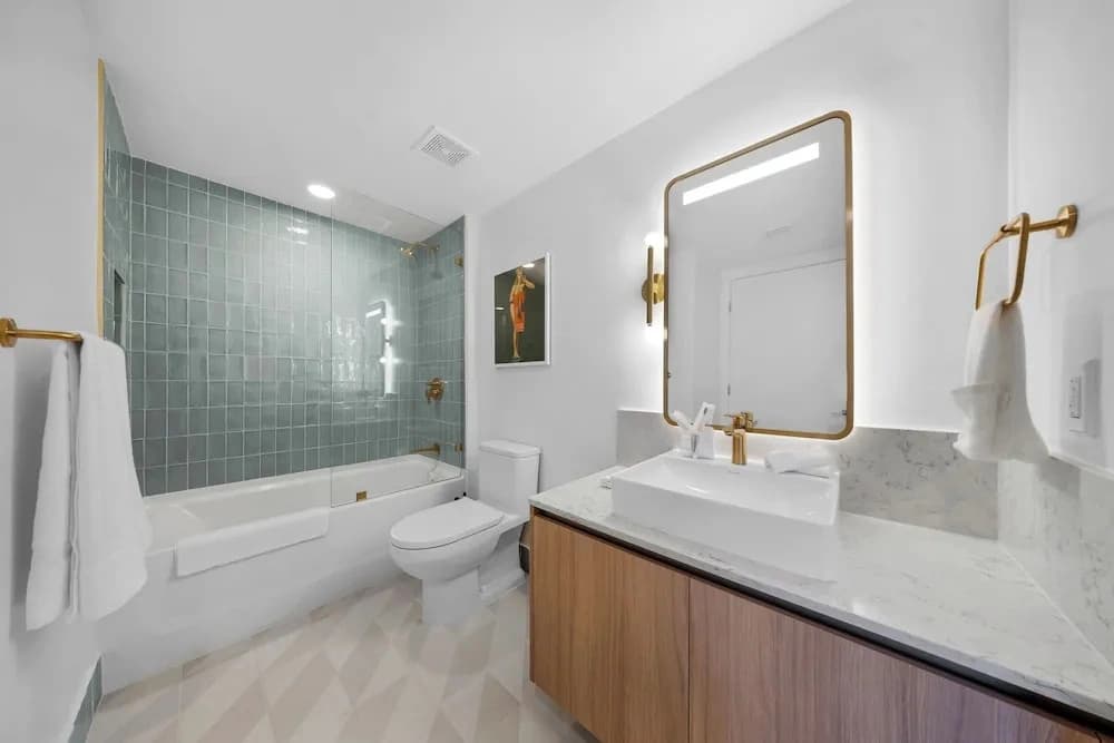 Upscale 1-BD Condo with Stunning Views - photo 9