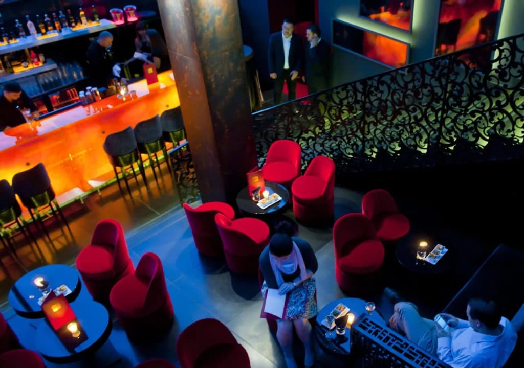 Buddha Bar Budapest Klotild Palace - photo 18