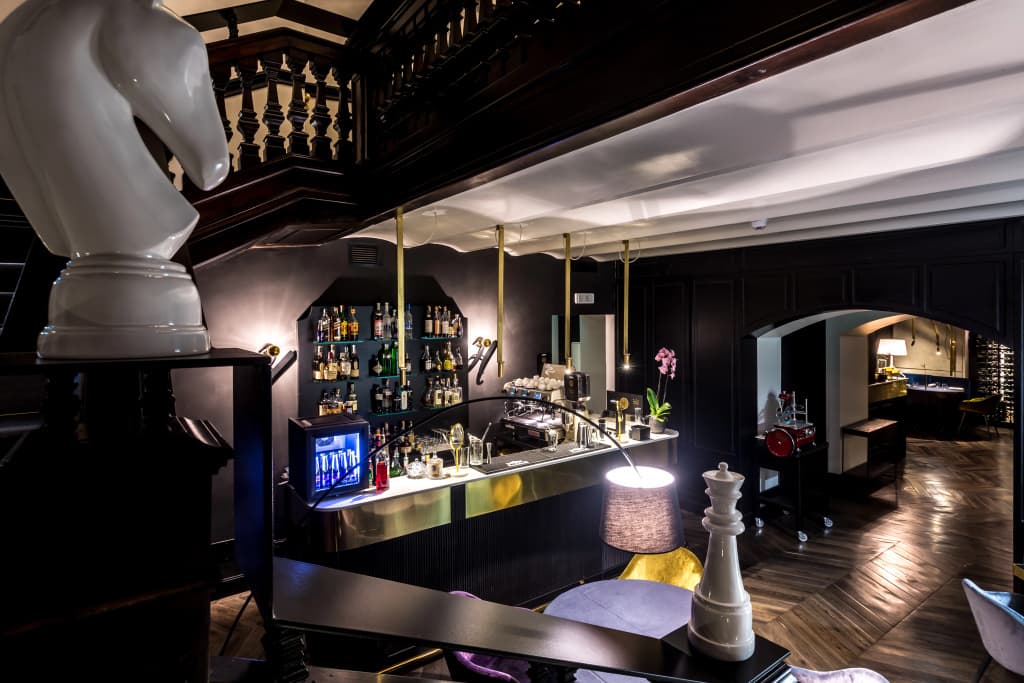 Hotel The Haven Roma - photo 21