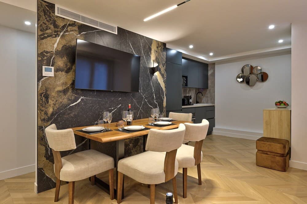 Sublime AC Apartment Eiffel Tower Champs de Mars - photo 23