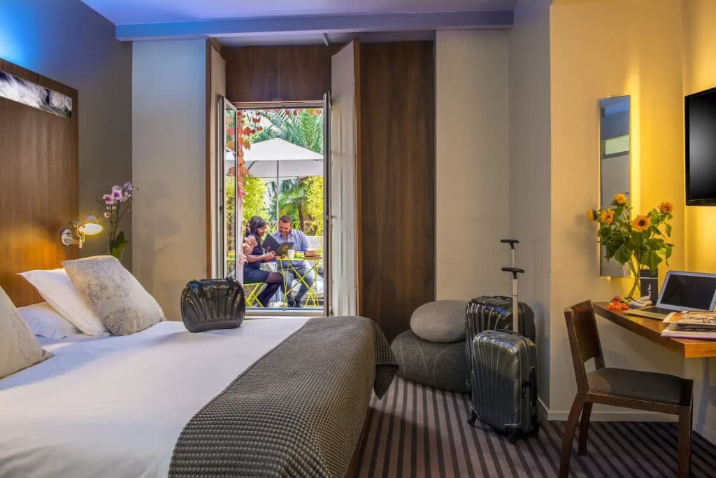 Hotel Beau Rivage - photo 4