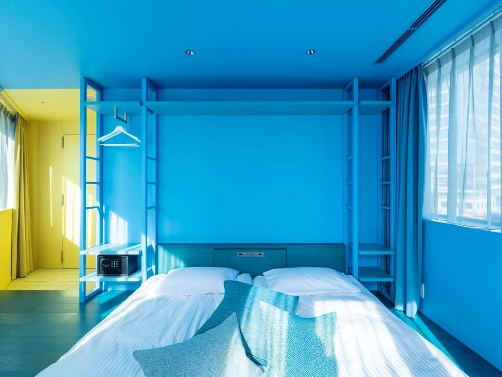 toggle hotel suidobashi TOKYO - photo 24